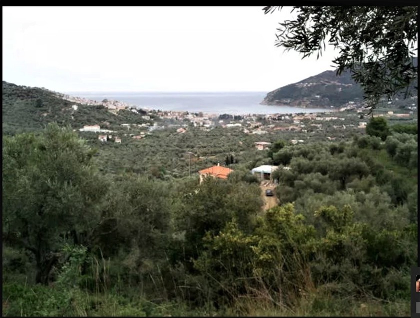 Parcel 4.329 sqm for sale, Sporades, Skopelos