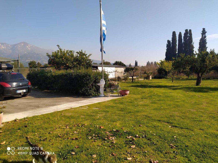 Parcel 2.152sqm for sale-Artemida » Kato Lechonia