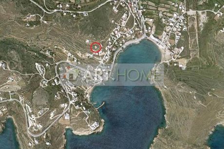 Land plot 486sqm for sale-Syros » Ermoupoli