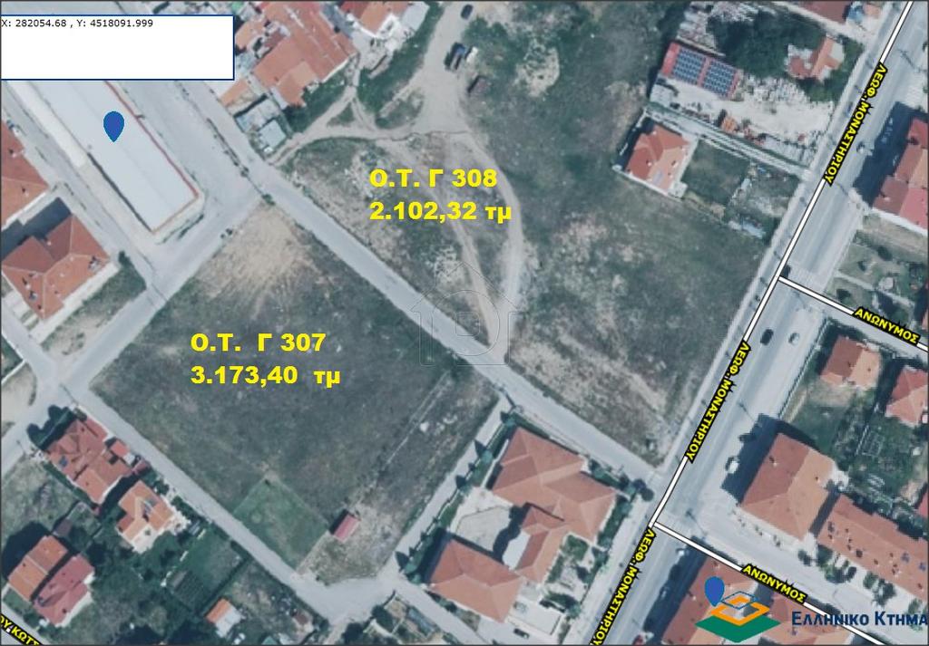Οικόπεδο 3.173 τ.μ. για πώληση, Ν. Φλώρινας, Φλώρινα