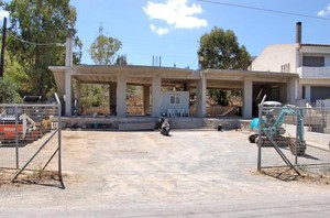Επιχείρηση 708τ.μ. για πώληση-Μάλλια » Σταλίδα