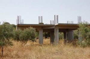 Οικόπεδο 110τ.μ. για πώληση-Μάλλια » Μοχός