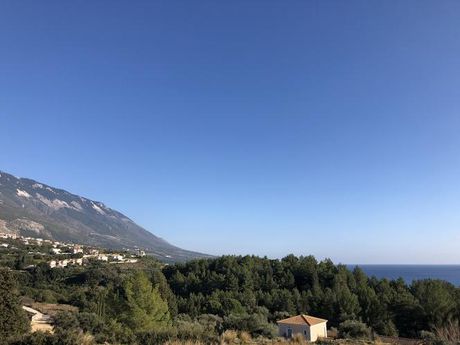 Parcel 8.300sqm for sale-Kefalonia » Leivatho