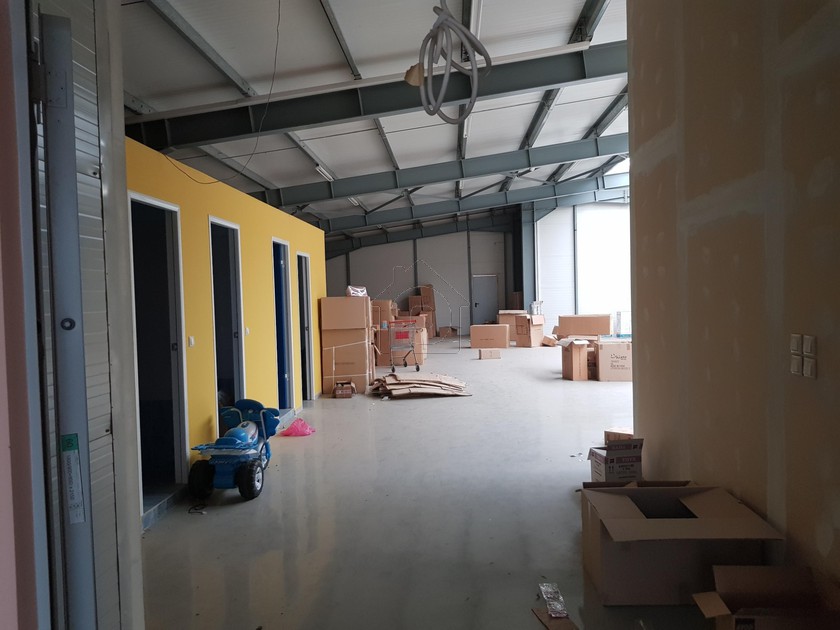 Industrial space 1.832 sqm for rent, Boeotia, Livadeia