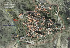 Land plot 970 sqm for sale