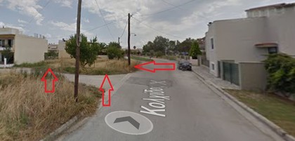 Land plot 335sqm for sale-Volos » Nees Pagases