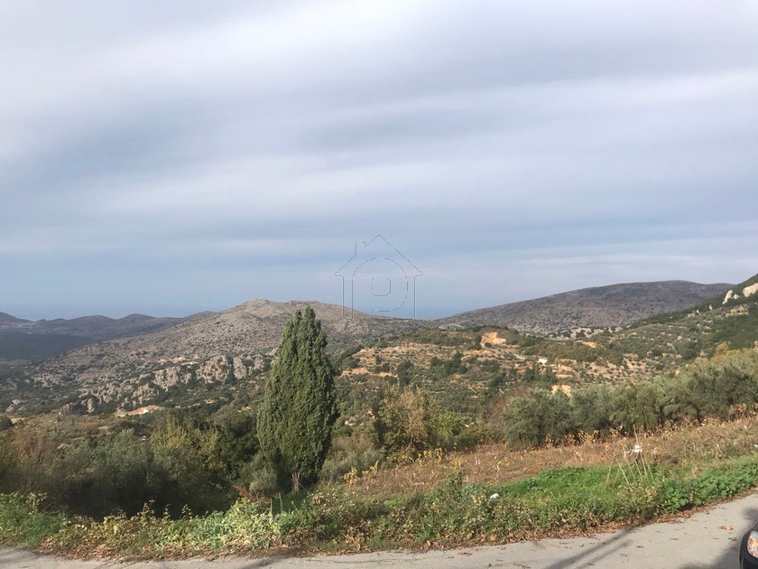Land plot 468sqm for sale-Chersonisos » Ano Kera