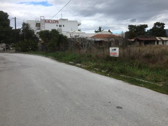 Οικόπεδο 318 τ.μ. για πώληση, Μαγνησία, Βόλος