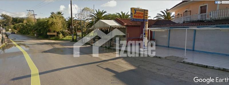 Business 75 sqm for rent, Zante, Main Town Area