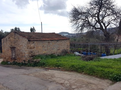 Land plot 787sqm for sale-Chios » Agios Minas