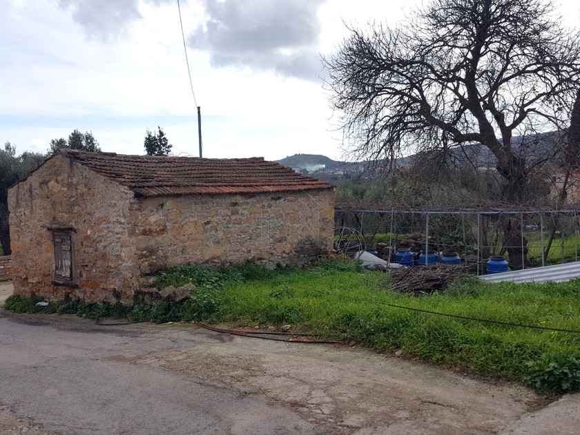Land plot 787 sqm for sale, Chios Prefecture, Chios
