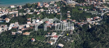 Land plot 850sqm for sale-Arkadi » Planos
