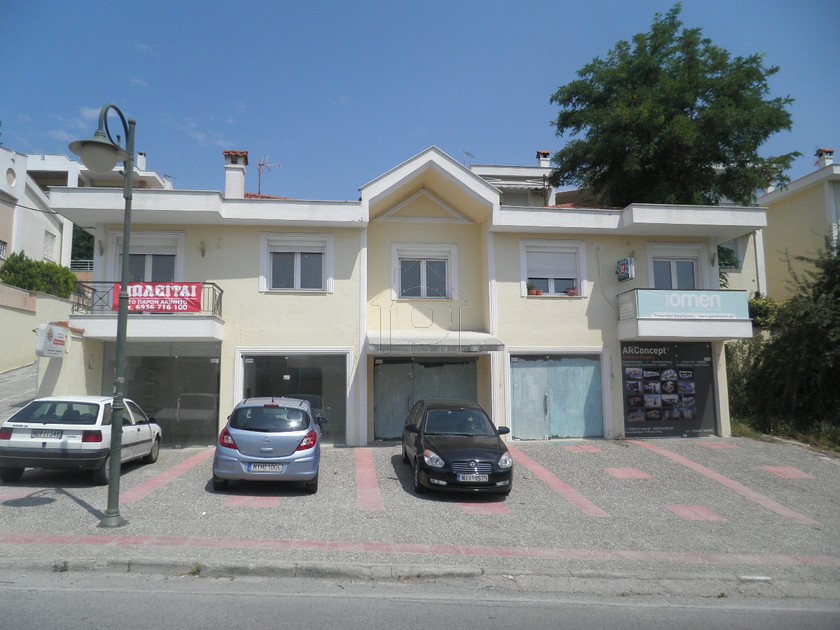 Business bulding 492 sqm for sale
