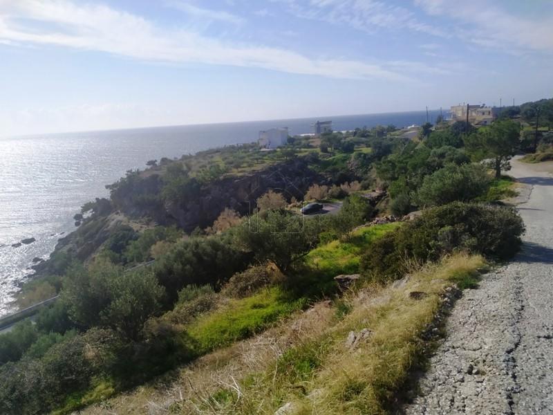 Αγροτεμάχια 1.733 τ.μ. πρός πώληση, Ν. Λασιθίου, Ιεράπετρα