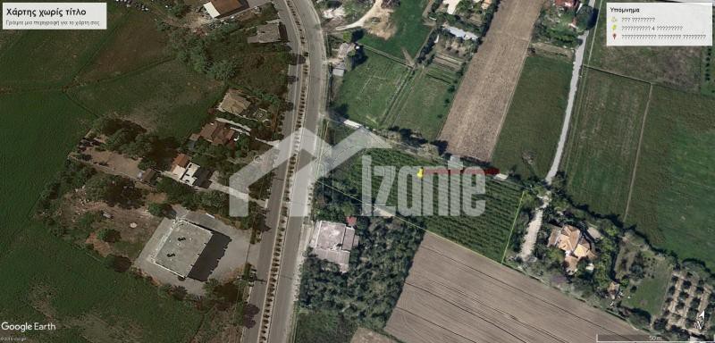 Land plot 4.000 sqm for sale, Zante, Main Town Area