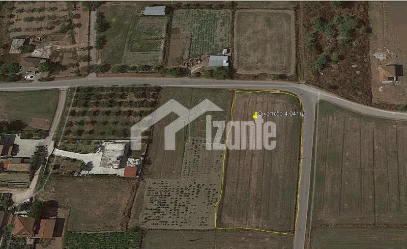 Land plot 4.041 sqm for sale, Zante, Main Town Area