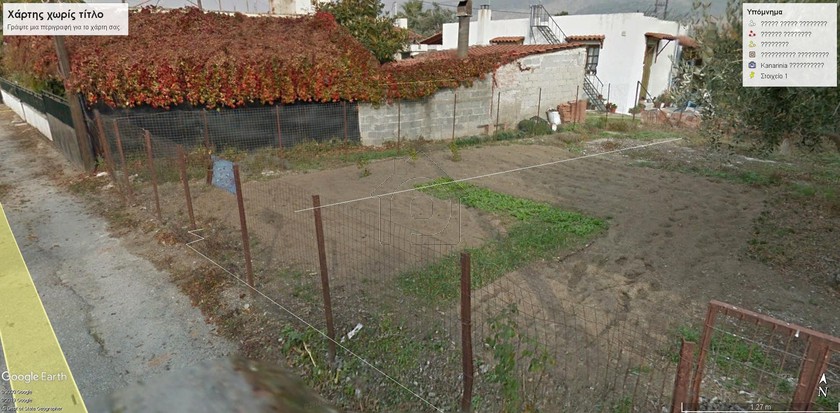 Parcel 164sqm for sale-Volos » Chiliadou