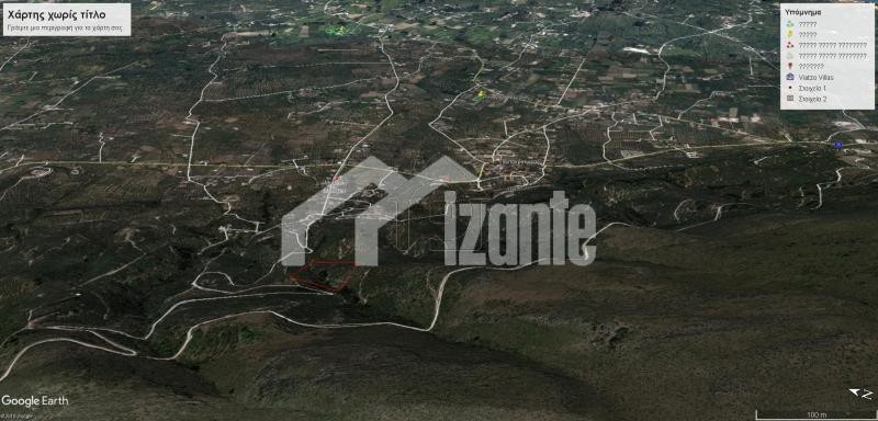 Parcel 7.000 sqm for sale, Zante, Main Town Area
