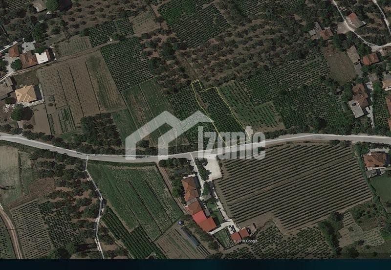 Land plot 2.608 sqm for sale, Zante, Main Town Area
