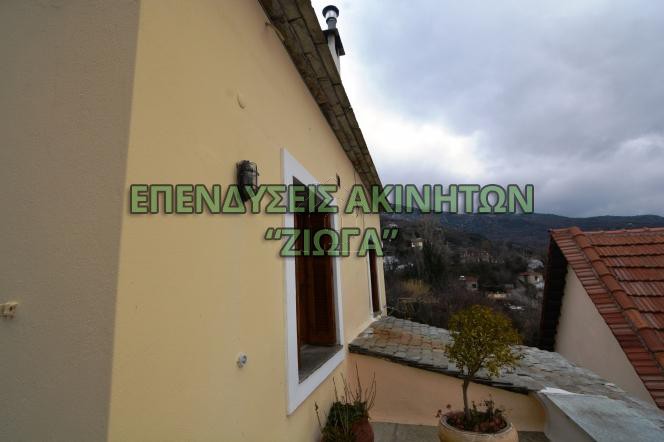 Detached home 256sqm for sale-Portaria » Center