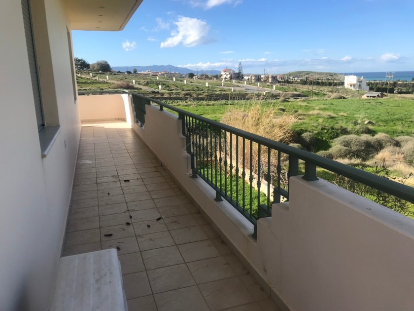 Detached home 140sqm for sale-Gouves » Karteros