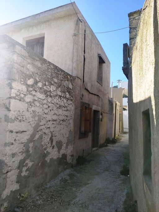 Μεζονέτα 80τ.μ. για πώληση-Ιεράπετρα » Άγιασμένος