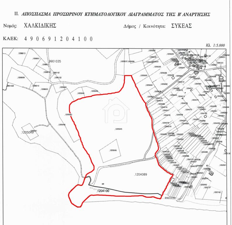 Οικόπεδο 130.000 τ.μ. προς πώληση, Δεστενίκα