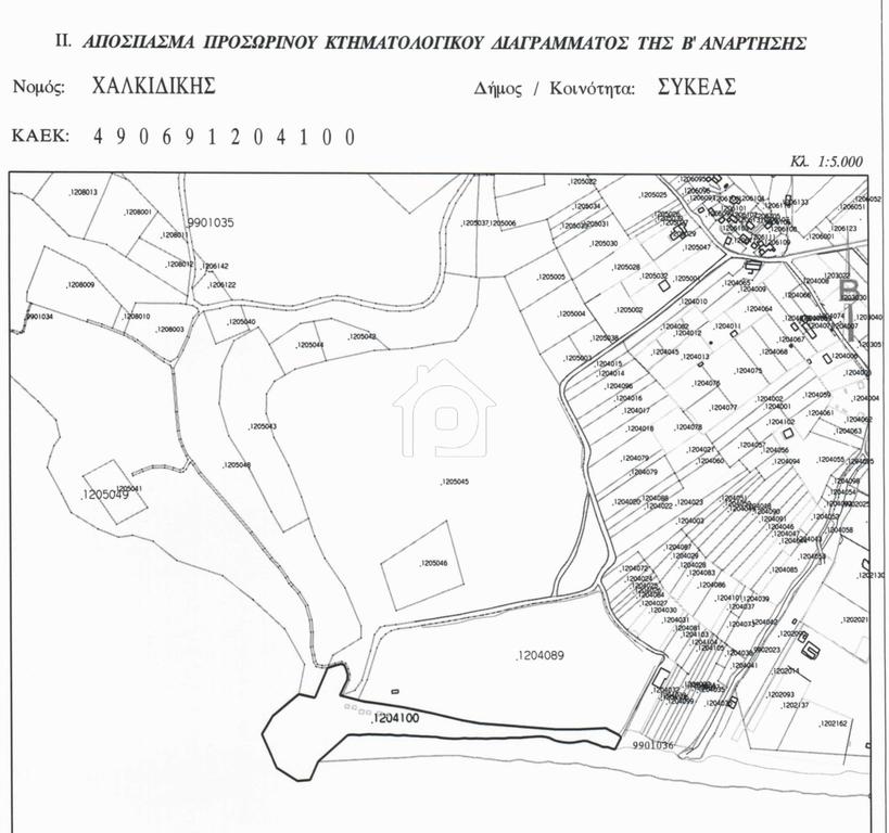 Οικόπεδο 130.000 τ.μ. προς πώληση, Δεστενίκα