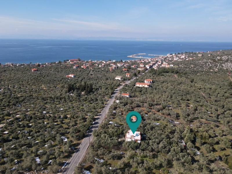Μονοκατοικία 120τ.μ. για πώληση-Θάσος » Σκάλα καλλιράχης