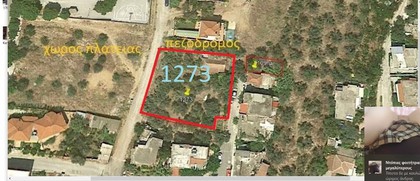 Land plot 1.273sqm for sale-Agria » Center