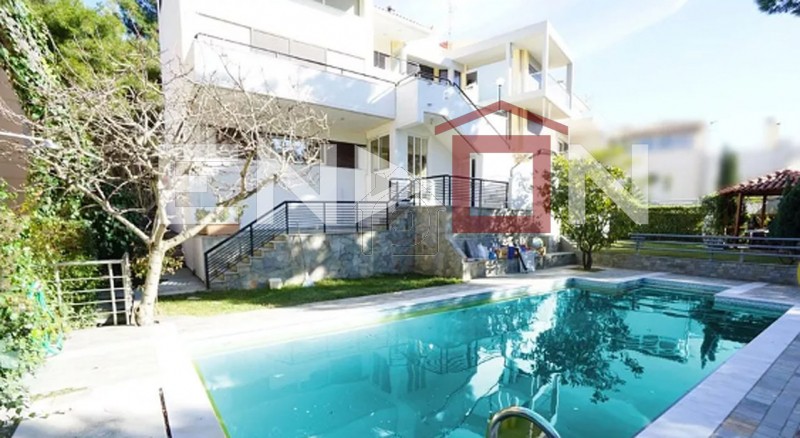 Maisonette 390sqm for sale-Dionisos » Center