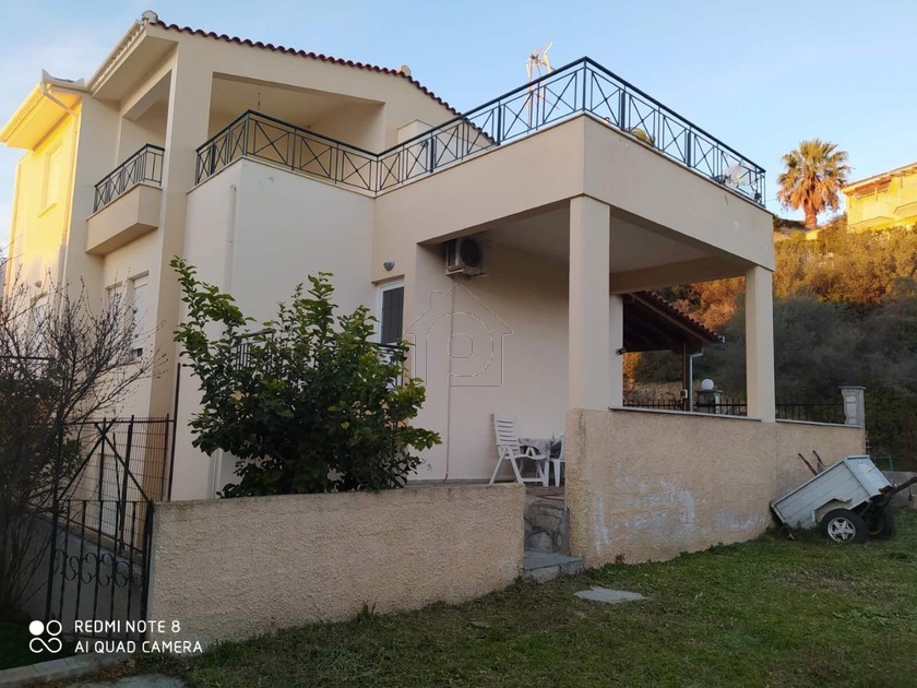 Maisonette 189sqm for sale-Nea Agchialos » Marathos