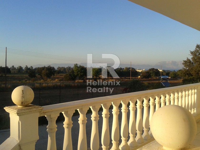 Villa 260 sqm for sale, Achaia, Larissos