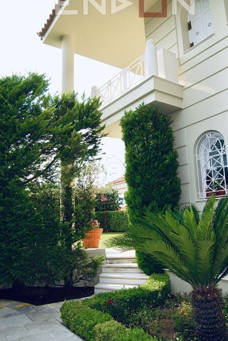 Detached home 450sqm for sale-Nea Erithraia » Mortero