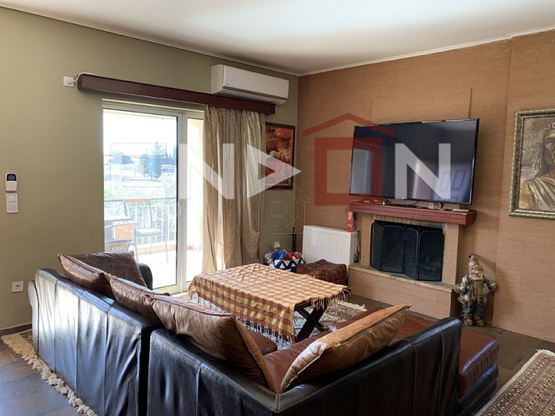 Detached home 329sqm for sale-Kifisia » Agia Kiriaki
