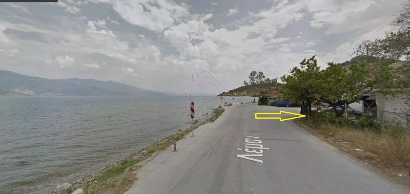 Land plot 623 sqm for sale, Magnesia, Volos
