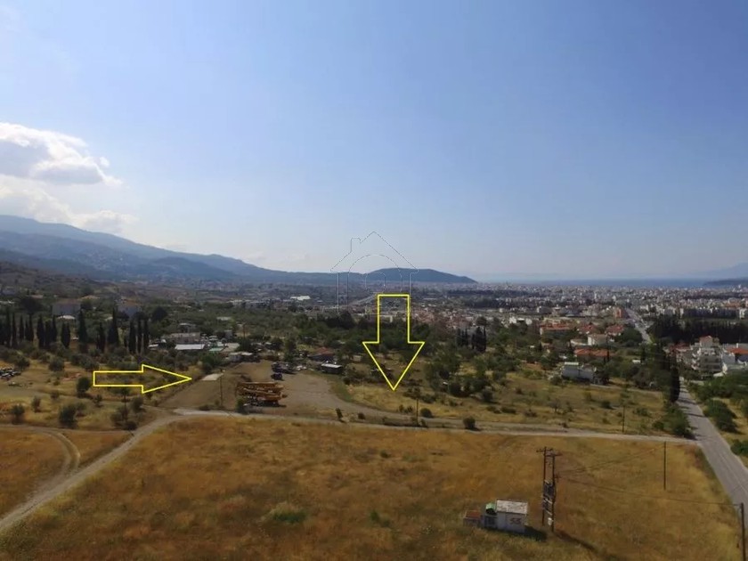 Parcel 5.293sqm for sale-Makrinitsa » Fitoko