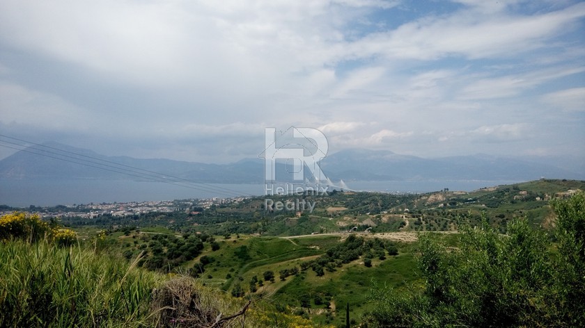 Οικόπεδο 13.400τ.μ. για πώληση-Πάτρα