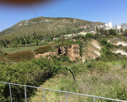 Land plot 808sqm for sale-Dionisos » Rapentosa