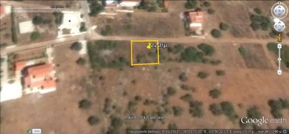 Land plot 220sqm for sale-Eretria » Magoila