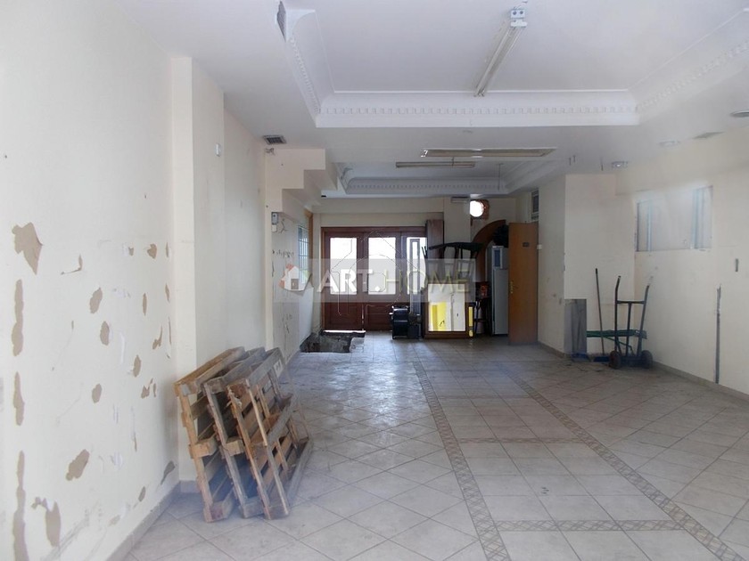 Store 140 sqm for sale, Thessaloniki - Center, Papafi