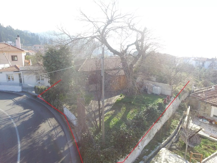 Land plot 1.190sqm for sale-Iolkos » Anakasia