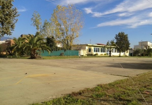 Επιχειρηματικό κτίριο 400 τ.μ. για ενοικίαση