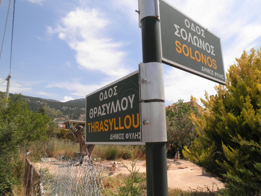 Οικόπεδο 650 τ.μ. για πώληση