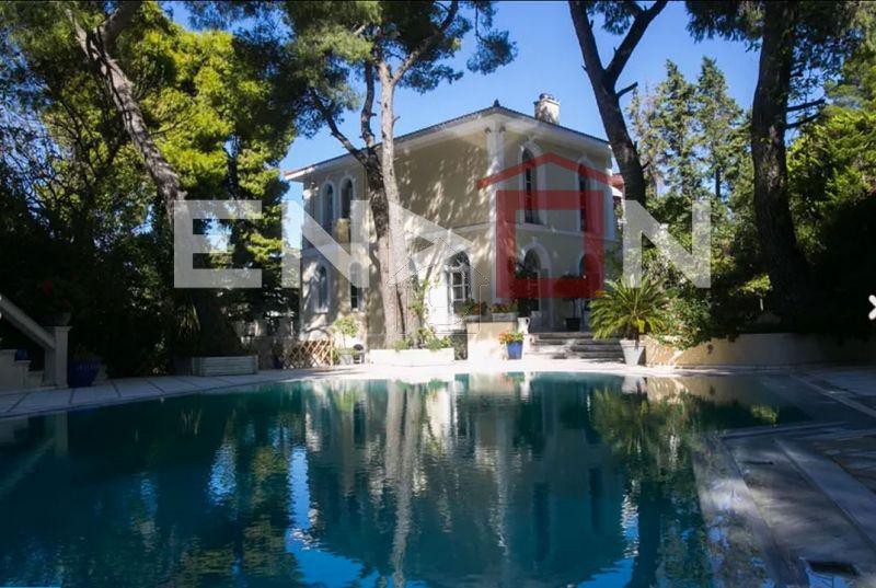 Detached home 556sqm for sale-Nea Erithraia » Kastri