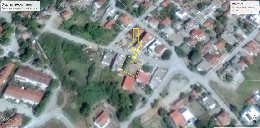 Οικόπεδο 452 τ.μ. για πώληση