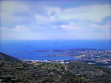 Parcel 4.300 sqm for sale, Cyclades, Paros