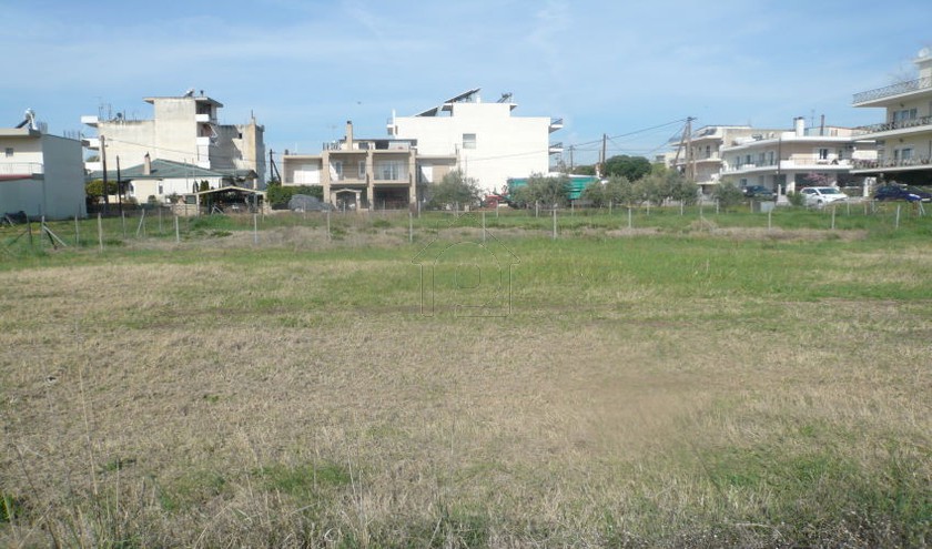 Land plot 600sqm for sale-Lamia » Stavros