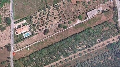 Land plot 4.460sqm for sale-Afidnes » Agia Triada