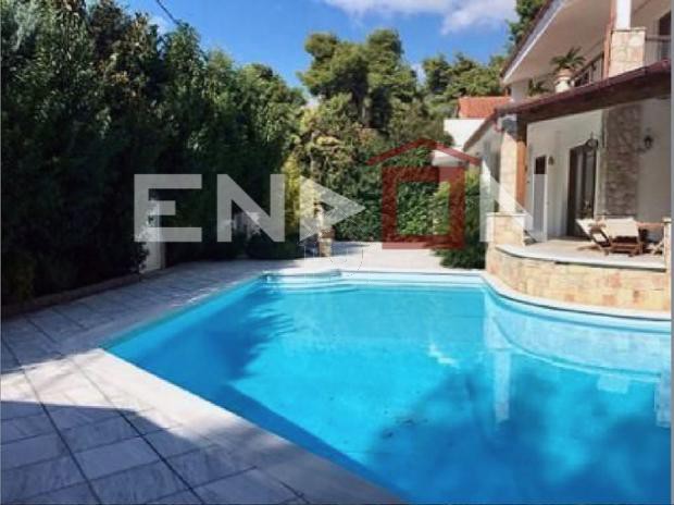 Detached home 355sqm for sale-Anoixi » Fasideri